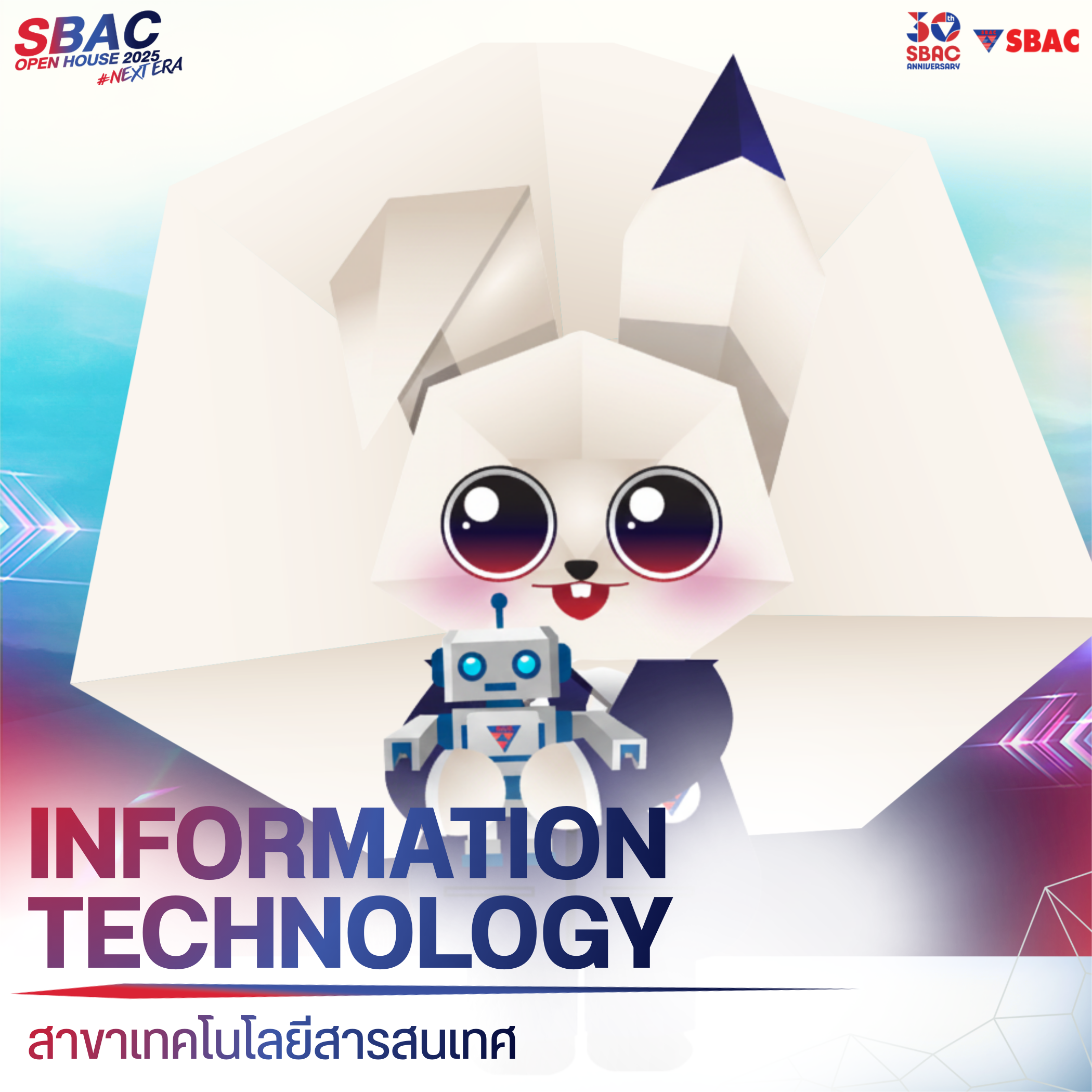 สาขาเทคโนโลยีสารสนเทศ
