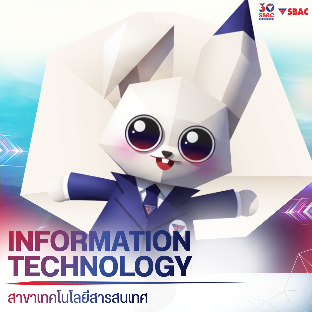 สาขาเทคโนโลยีสารสนเทศ